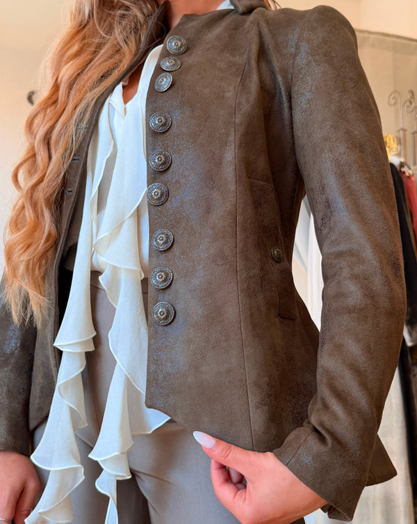 T.ba Baltea Gnu Jacket