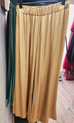 Milla Greek Archaic Loose Pants
