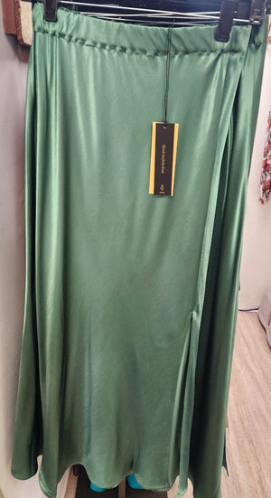 Milla Greek Archaic Skirt Long Elasticated Waist