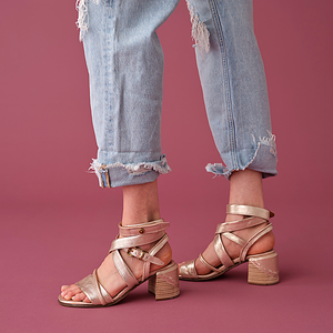 AS98 Mack Sandal