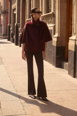 Joseph Ribkoff Flare Dress Pant