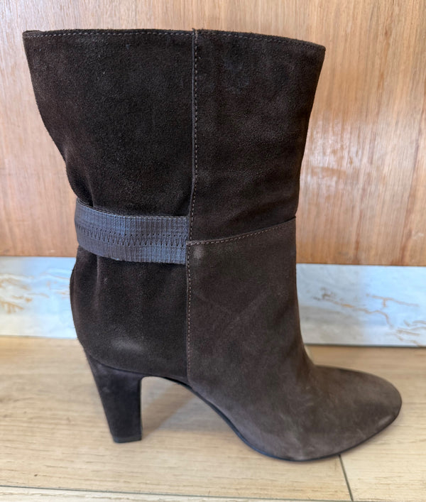 Cordani shoes Norene Suede Ankle Botie