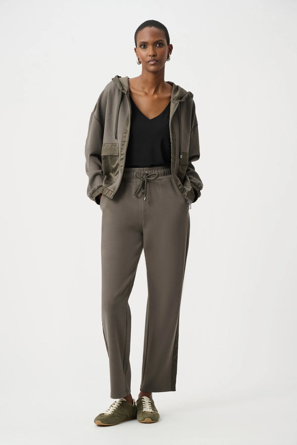 Joseph Ribkoff Scuba Jersey Straight Leg Pants