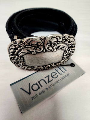 Vanzetti Fashion Large Buckle Belt