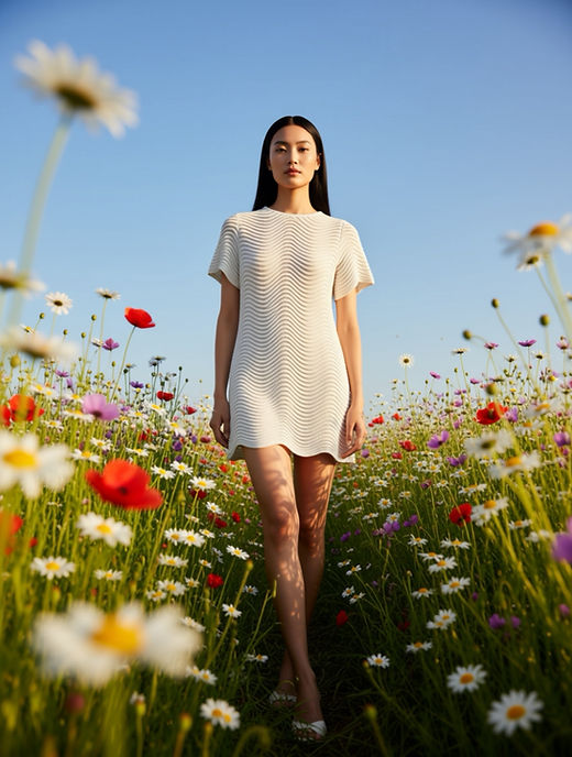 Irreplaceable Di Giordano Abito Dress