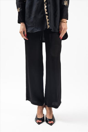 Milla Greek Archaic Pants Elasticated Waist