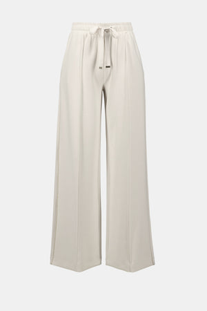 Joseph Ribkoff Scuba Jersey Wide Leg Pull-On Pants