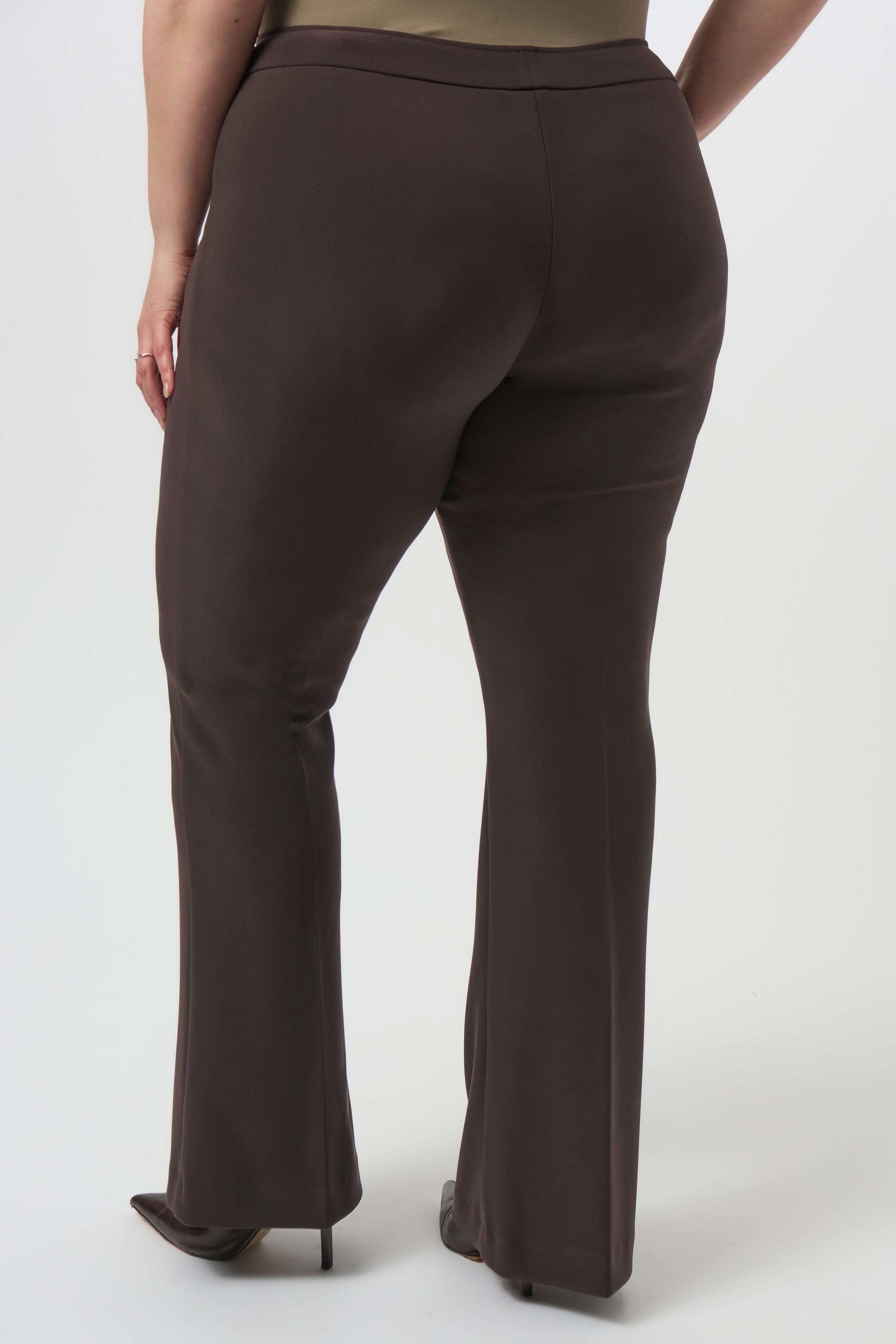 Joseph Ribkoff Flare Dress Pant - PapillonStyles Joseph Ribkoff Flare Dress Pant - PapillonStyles
