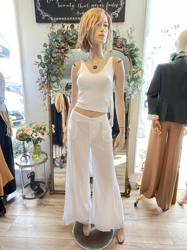 European Culture Women's Trouser