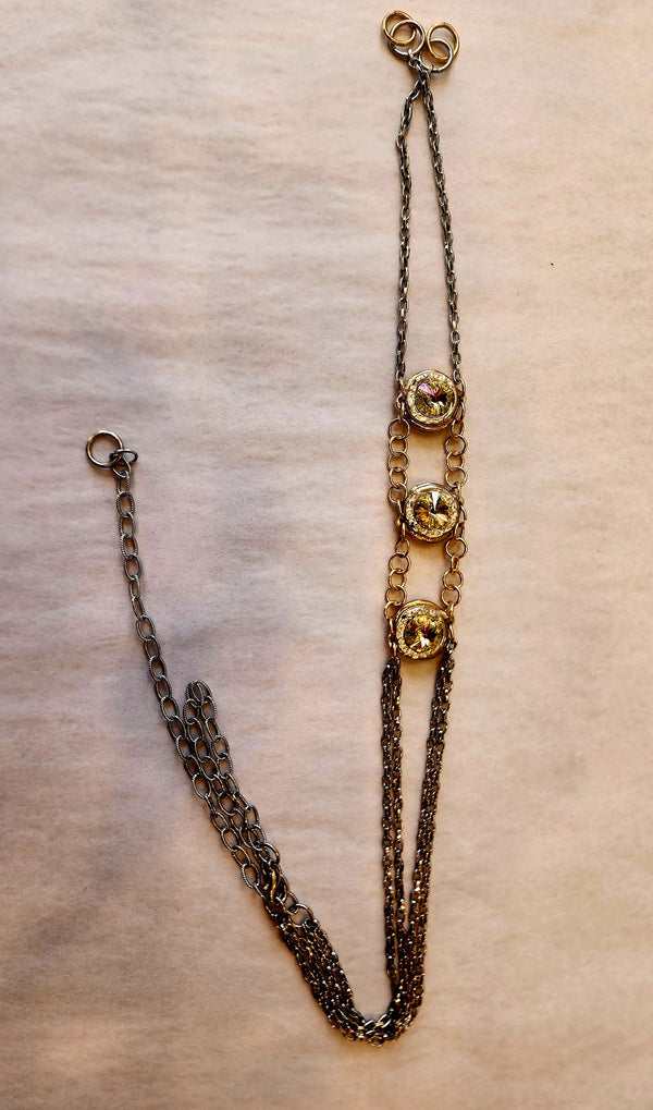 J. Jansen Designs Soleil Necklace