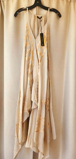 Milla Greek Archaic Asymmetrical Dress