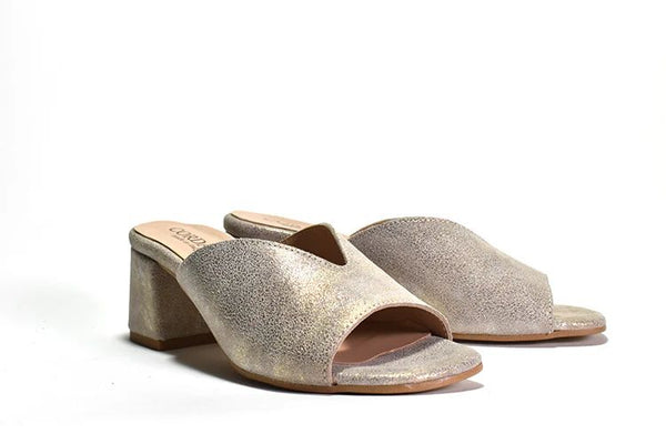 Cordani Slip Suede Pollie Shoes