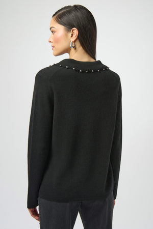 Joseph Ribkoff Cashmere Long Sleeve Sweater