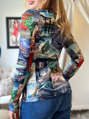 Unbreak It. Gigi Blouse