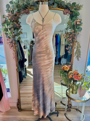 Michelle Jonas Slip Dress