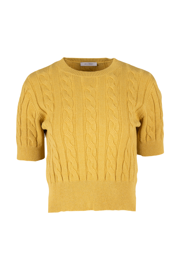 Astrid Clothing 3/4 Sleeve Sweater