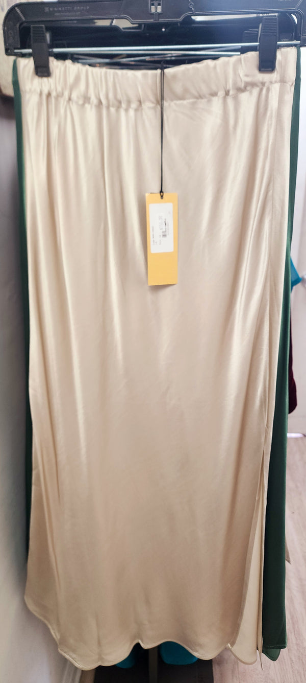 Milla Greek Archaic Skirt Long Elasticated Waist