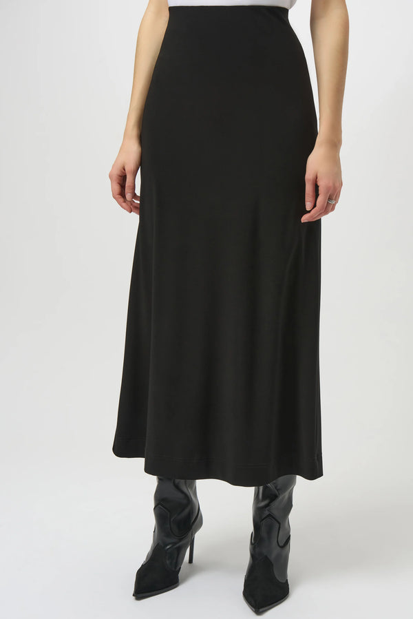 Joseph Ribkoff Silky Knit Pull-On Maxi Skirt