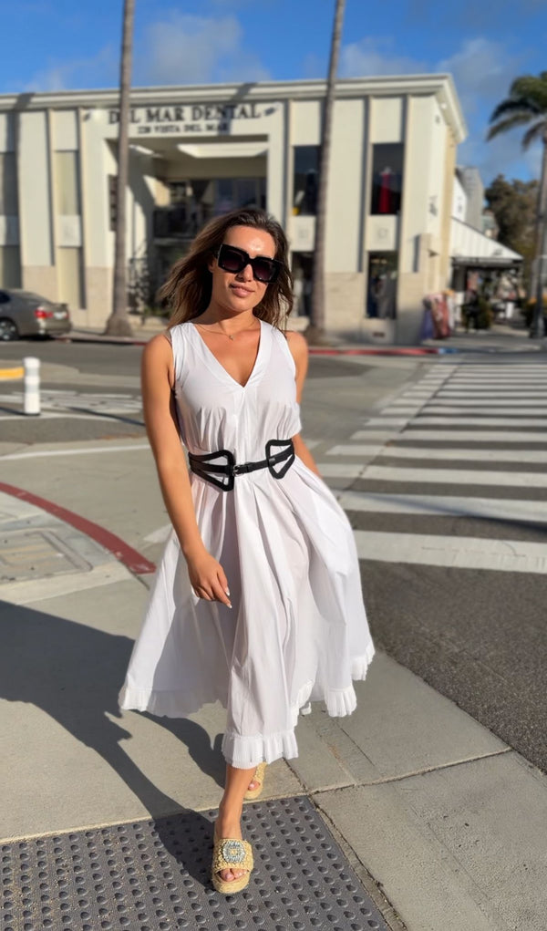 Meimeij 100% Leather Waist Belt – Made in Italy