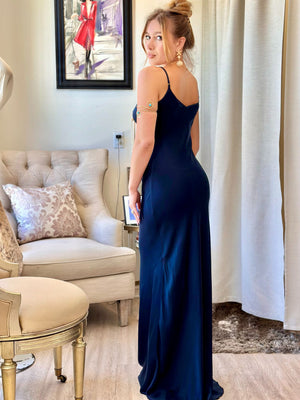 Michelle Jonas Slip Dress