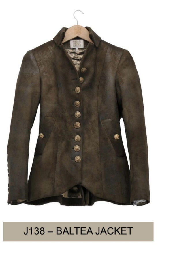 T.ba Baltea Gnu Jacket