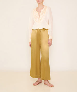 Milla Greek Archaic Loose Pants