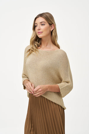 Les Importations Bolide Women's Knit Boat-Neck Sweater