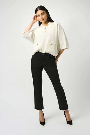 Joseph Ribkoff Gia Classic Slim Fit Stretch Jeans