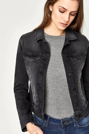 Mavi Jeans Samantha Dark Smoke Supersoft