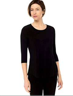 ジョセフリブコフ3点で¥25000 Joseph Ribkoff 3/4 Sleeve Top 183171 - PapillonStyles