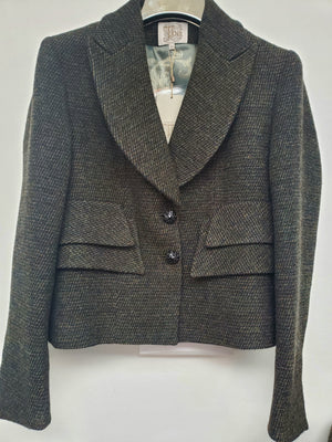 T.ba Jazz Lux Tweed Jacket