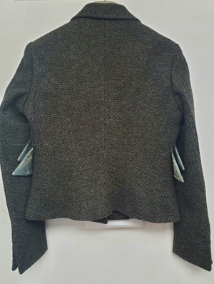 T.ba Jazz Lux Tweed Jacket