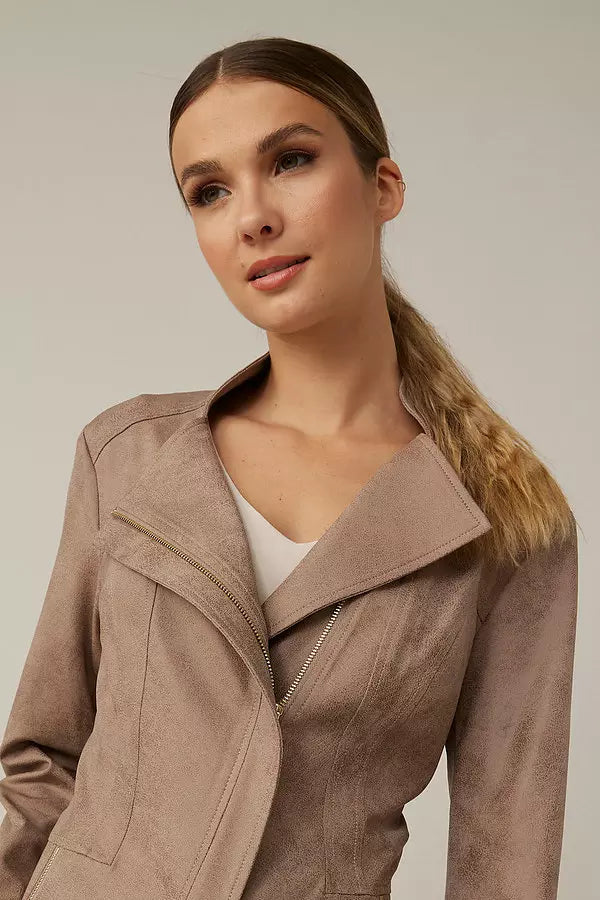 Joseph ribkoff military on sale coat