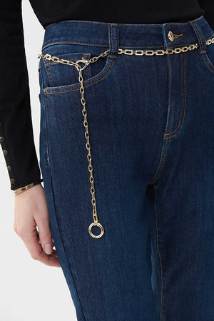 Joseph Ribkoff High-rise Jeans