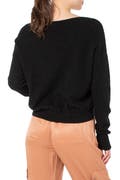 Serra Long Sleeve V Neck Sweater "The Easy"