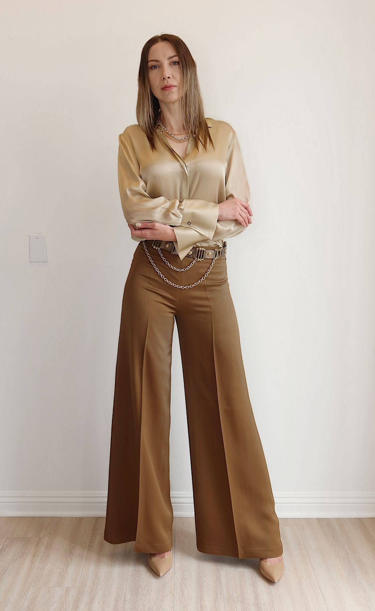Black and White Striped Pants – BoYo Pants
