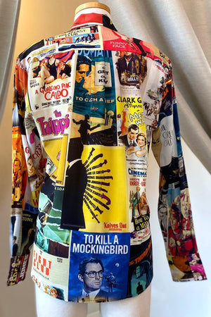 Unbreakable Evolution Heather On Screen Blouse