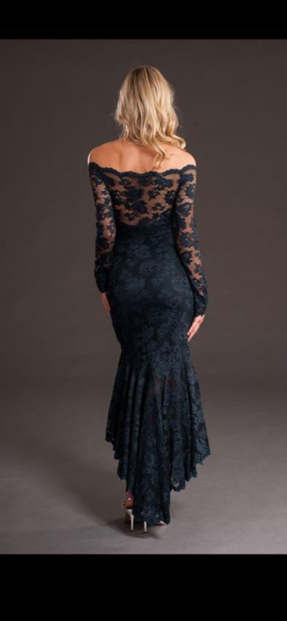 Olvi's Phantom Lace Dress Olvi's Phantom Lace Dress