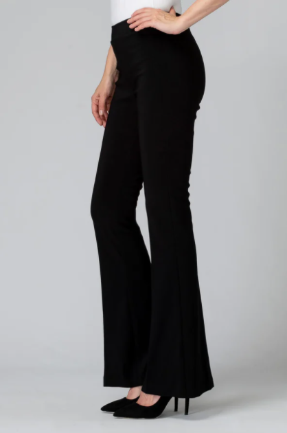 Joseph Ribkoff Flare Dress Pant - PapillonStyles Joseph Ribkoff Flare Dress Pant - PapillonStyles