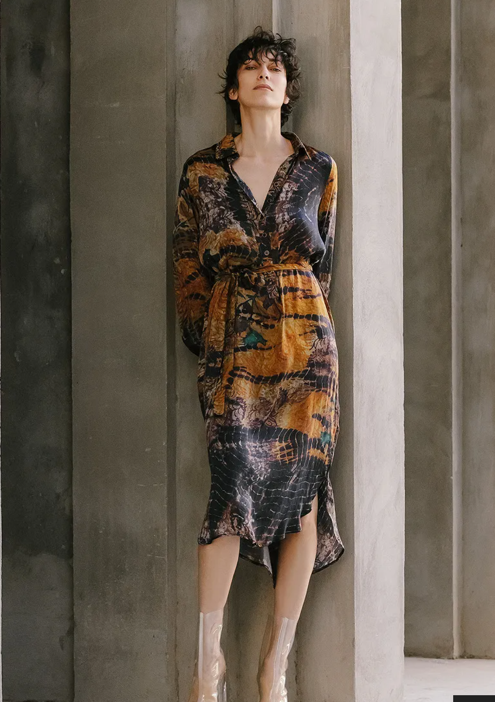 Mes Demoiselles Haida Dress Mes Demoiselles Haida Dress
