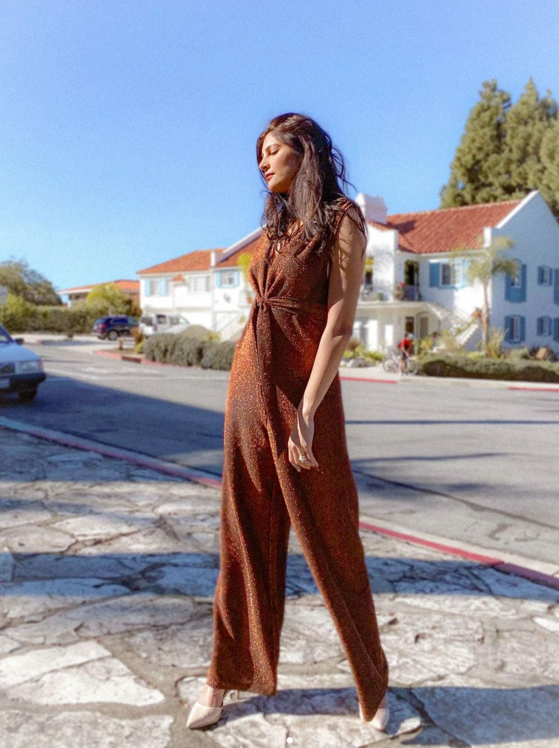 Mes Demoiselles Geisha Jumpsuit PapillonStyles