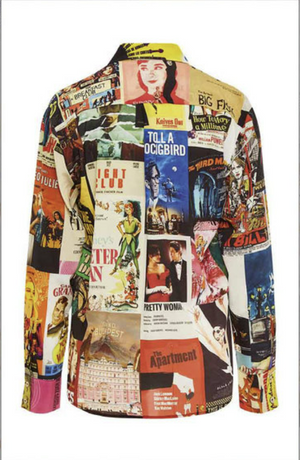 Unbreakable Evolution Heather On Screen Blouse